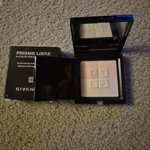 Givenchy Prisme Libre 4-Color Pressed Powder Voile Rose